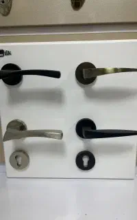 دستگیره قفل درب