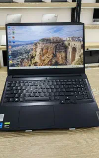 لپتاپ گیمینگi5 نسل11 گرافیک1650 4GB رم16GB