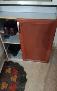 جاکفشی کاملا سالم
