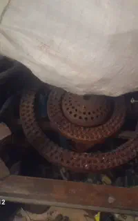 اجاق گاز بزرگ ۳ شعله