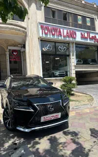 لکسوس NX200t F درحد ، مدل ۲۰۱۷