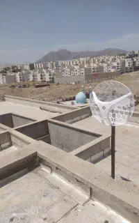 اینترنت وایرلس پردیس ماه نت