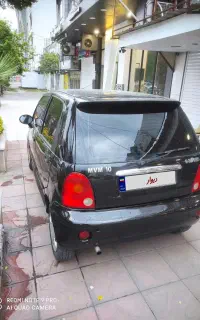 mvm 110 بی رنگ و بی ضربه  معاوضه با موتور