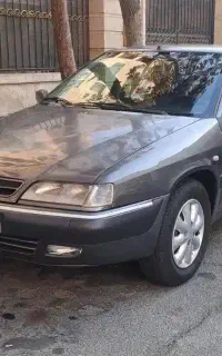 زانتیا بدون رنگ ۱۸۰۰