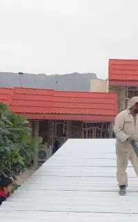 جوشکاری سیار خورموج