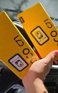 شیائومی پوکوc71 اقساطی