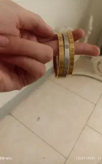 دستبند کارتیر