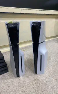 PS5 اسلیم استاندار ۱ ترا اکانتی
