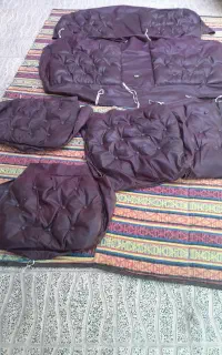 روکش  چرم ماشین پیکان