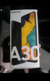 سامسونگ a30