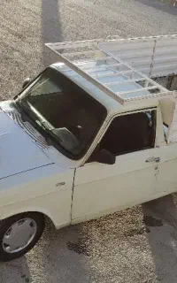 وانت پیکان مدل ۸۸