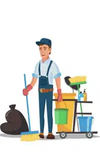 استخدام تمیزکار اقا