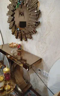 آینه و کنسول