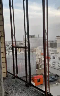 جوشکاری و نبشی کشی