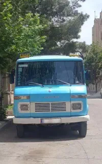 فروش فوری مینی بوس