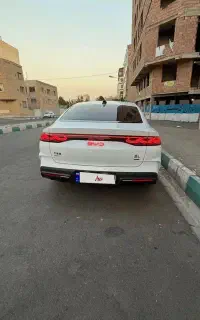 بی وای دی چین ال Byd qin l