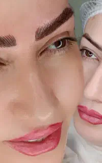 میکروبلیدینگ ابرو 30٪ تخفیف