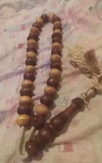 تسبیح دکوری