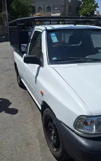 پراید وانت