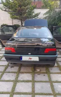 ۴۰۵مدل۹۱ بدون آفتاب سوختگی