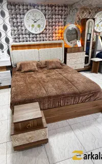 سرویس خواب کاپر/مجموعه زرین