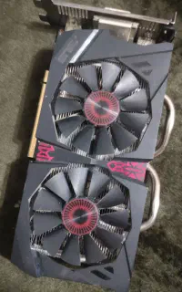 کارت گرافیک GTX 950 strix gaming gddr5 2gb