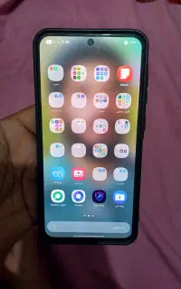 گوشی سامسونگ a56 رم ۱۲ و ۲۵۶