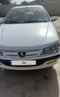 پژو پارس موتور جدید
