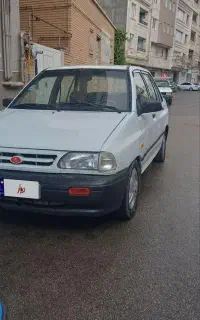 پراید مدل 80