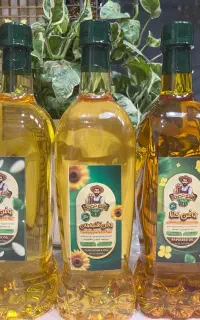 انواع روغن های خوراکی طبیعی