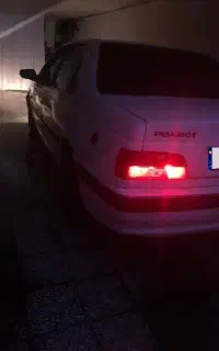 پارس مدل ۹۲ معاوضه با نیسان