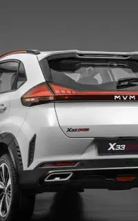 ایکس ۳۳ (X33 cvt)