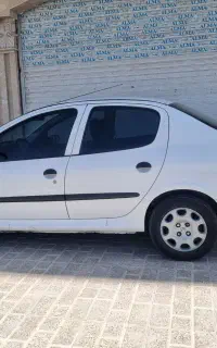 206sd سفید مدل ۹۴
