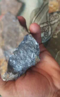 سنگ آنتیموان لوتان