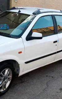 سمند ef7 مدل ۹۱