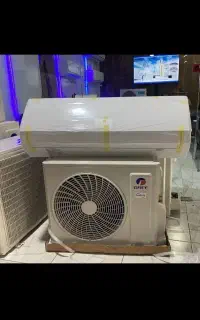 کولر گازی ۱۸هزار گرری