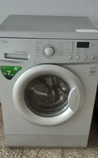 لباسشویی LG  ال جی  ۷ کیلویی