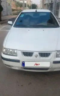 سمند مدل۹۷