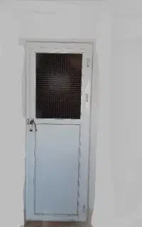 در الومینیومی