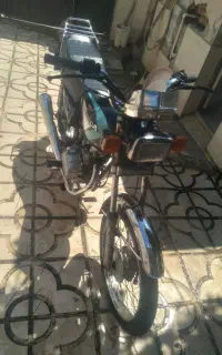 موتور هوندا سالم درحدنو