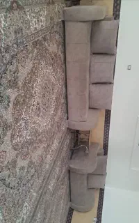 مبل ده نفره چوب راش