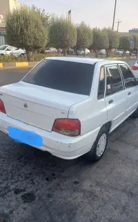 فروش پراید ۱۳۲ مدل ۹۳