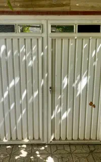 درب پارکینگ