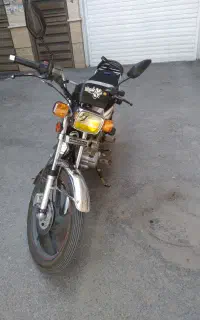 فروش موتور ۲۰۰ کویر