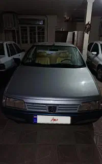 پژو405مدل 92