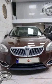 برلیانس h330اتومات ماشین خانگی سالم