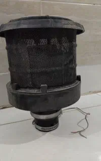 هواکش فن دار