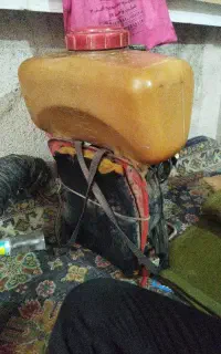 متورسمپاشی