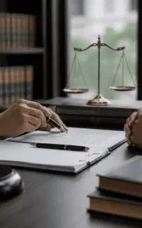 وکیل پایه یک دادگستری (دکتری حقوق خصوصی)
