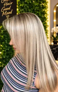 ارائه کلیه خدمات آرایشگاه